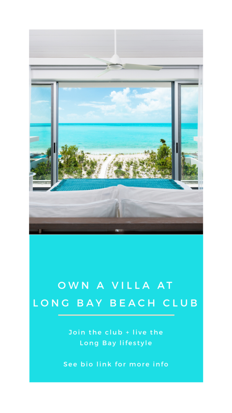 Long Bay Beach Club IG Story Ad